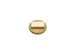 Ímã de neodímio bloco 15x8x2 mm - N42