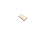 Ímã de neodímio bloco 15x8x2 mm - N42