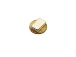 Ímã de neodímio bloco 16x10x4 mm - N42