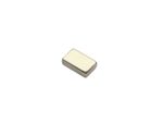 Ímã de neodímio bloco 16x10x4 mm - N42