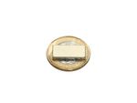 Ímã de neodímio bloco 20x10x2 mm - N42