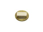 Ímã de neodímio bloco 20x10x5 mm - N35