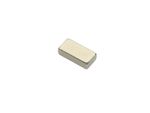 Ímã de neodímio bloco 20x10x5 mm - N35