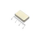 Ímã de neodímio bloco 25x15x5 mm - N35