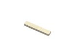 Ímã de neodímio bloco 25x4,5x2 mm - N42