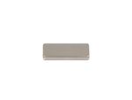 Ímã de neodímio bloco 30x11x3 mm - N42