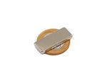 Ímã de neodímio bloco 30x11x3,3 mm - 35EH para 200ºC