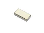 Ímã de neodímio bloco 30x15x6 mm - N42