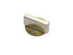Ímã de neodímio bloco 30x15x6 mm - N50