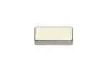 Ímã de neodímio bloco 30x15x6 mm - N50