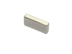 Ímã de neodímio bloco 30x15x6 mm - N50