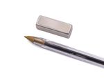 Ímã de neodímio bloco 30x9x10 mm - N42