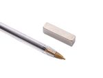 Ímã de neodímio bloco 30x9x7 mm - N35
