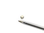 Ímã de neodímio bloco 5x5x5 mm - N42