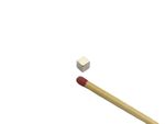 Ímã de neodímio bloco 5x5x5 mm - N42