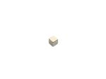 Ímã de neodímio bloco 5x5x5 mm - N42