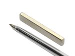 Ímã de neodímio bloco 60x10x5 mm - N42