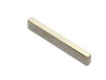Ímã de neodímio bloco 60x10x5 mm - N42