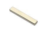 Ímã de neodímio bloco 60x10x5 mm - N42
