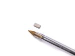 Ímã de neodímio bloco 8x3x4 mm - N42