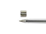 Ímã de neodímio 10x10 mm - N42