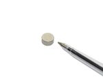 Ímã de neodímio 10x5 mm - N42