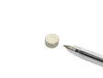 Ímã de neodímio 11x5,2 mm - N42