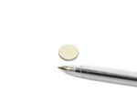 Ímã de neodímio 12x1,5 mm - N42