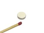 Ímã de neodímio 12x3 mm - 1000 Pçs - N42