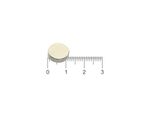Ímã de neodímio 12x3 mm - 1000 Pçs - N42