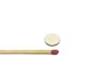 Ímã de neodímio 12,5x2 mm - N42