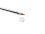 Ímã de neodímio 14x1 mm - N35