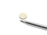 Ímã de neodímio 14x2 mm - N42