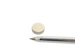 Ímã de neodímio 14x4 mm - N42