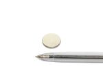 Ímã de neodímio 15x1,5 mm - N42
