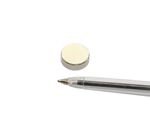 Ímã de neodímio 16x5 mm - N42
