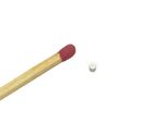Ímã de neodímio 2x1,5 mm - N42