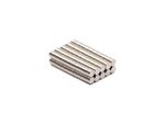 Ímã de neodímio 2x1,5 mm - 100 Pçs - N42