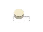 Ímã de neodímio 20x8 mm - N42