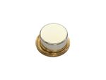 Ímã de neodímio 22x10 mm - 42H - 120ºC