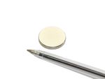 Ímã de neodímio 22x3 mm - N42