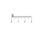 Ímã de neodímio 3x4 mm - N50