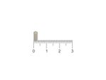 Ímã de neodímio 3x8,5 mm - N42