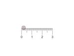 Ímã de neodímio 4x1,5 mm - 100 pçs - N42