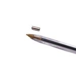 Ímã de neodímio 4x10 mm - 100 Pçs - N42