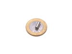Ímã de neodímio 4x10 mm - 100 Pçs - N42