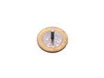 Ímã de neodímio 4x10 mm - 100 Pçs - N42