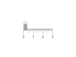 Ímã de neodímio 4x10 mm - 100 Pçs - N42