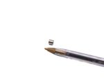 Ímã de neodímio 4x2 mm - N42