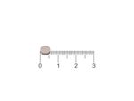 Ímã de neodímio 6x2 mm - N42